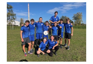 Středoškolský pohár ve Frisbee ultimate